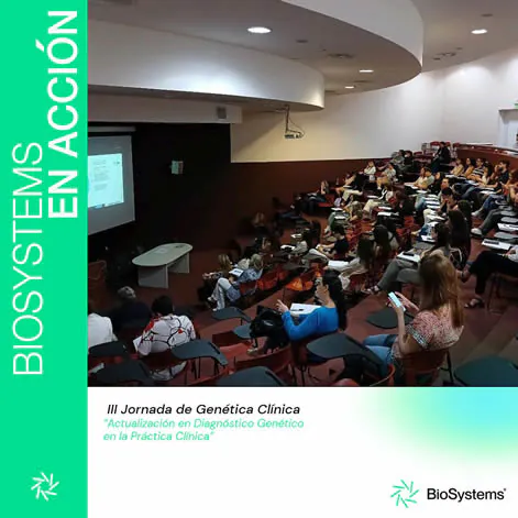 III Jornada de Genética Clínica