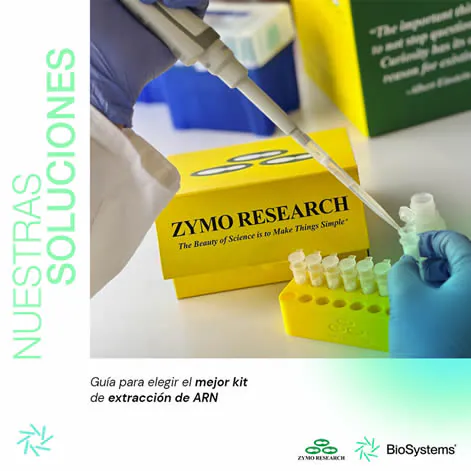 Kits Quick-RNA™ de Zymo Research