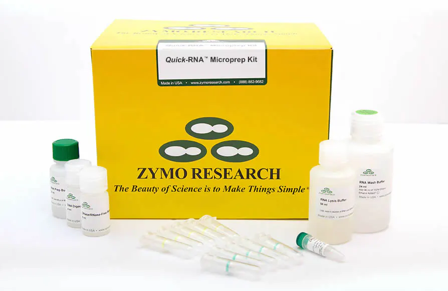 Kits Quick-RNA™ de Zymo Research