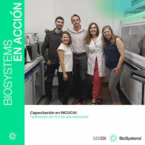 Capacitación en INCUCAI
