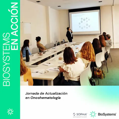 Jornada de Actualización en Oncohematología