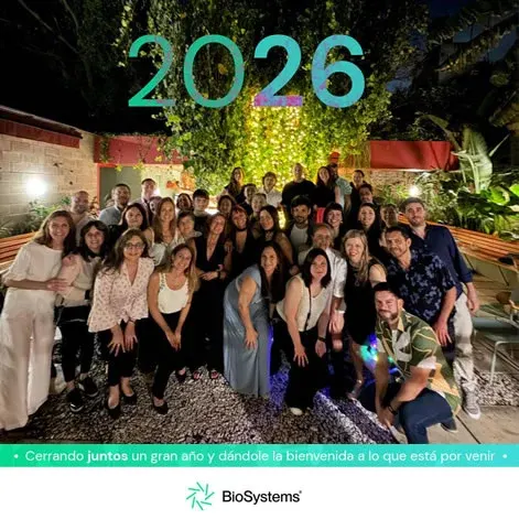 ✨ Cerramos 2025 celebrando juntos ✨