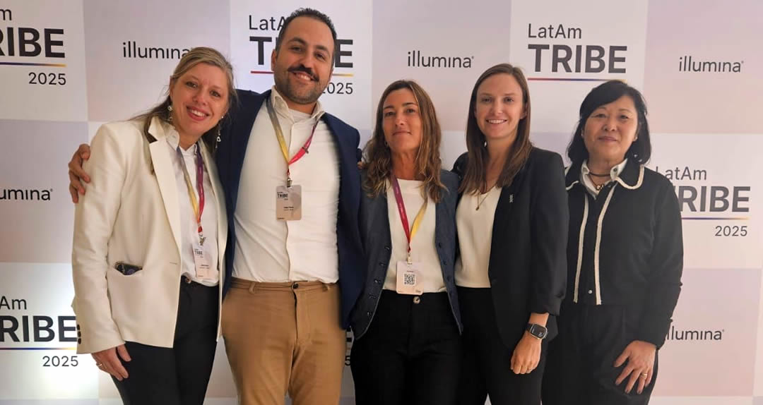 🔬✨ BioSystems en Illumina Latam Tribe 2025 ✨🔬