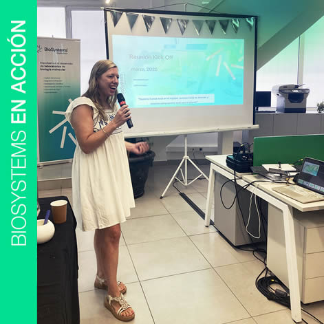 Kick Off Meeting 2025