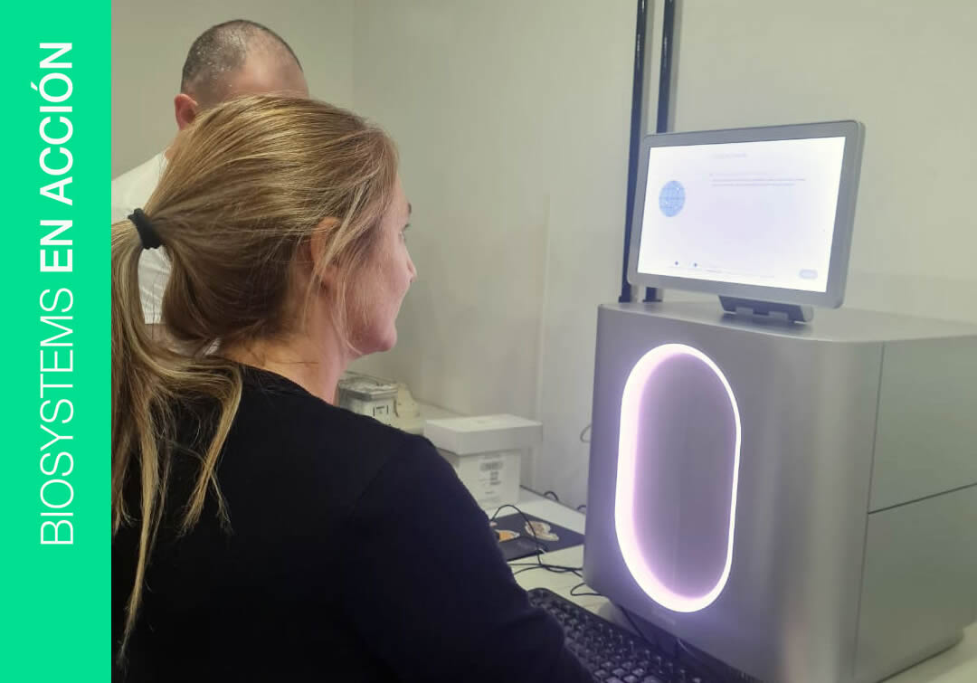 ¡Novedades en BioSystems!