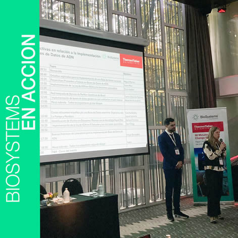 Perspectivas en la Implementación de Bases de Datos de ADN