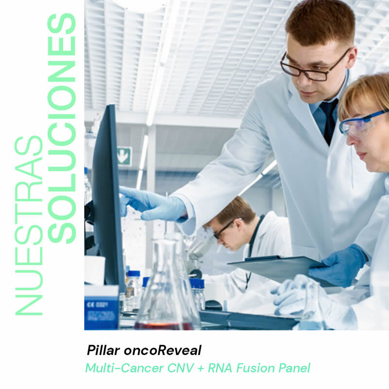 Detectá más. Tratá mejor.