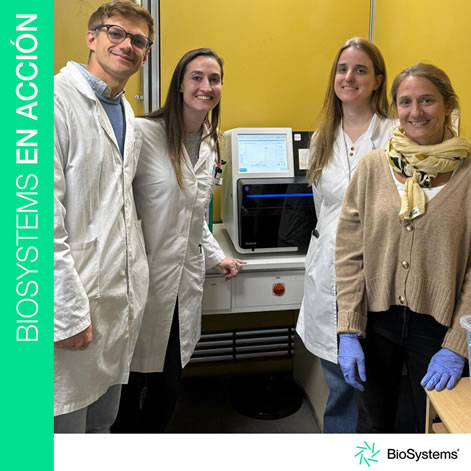 🔬✨ Capacitación en el Hospital Durand: Avances en diagnóstico molecular de neoplasias mieloides ✨🔬
