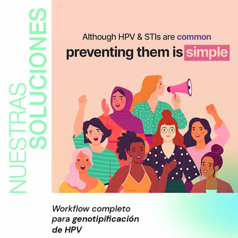 🧬 Detección y genotipificación del VPH: workflow completo, automatizado y validado