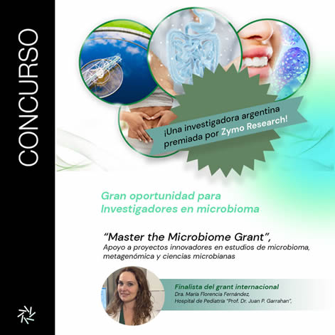 💡 ¡Una gran noticia para la ciencia argentina y la investigación pediátrica!