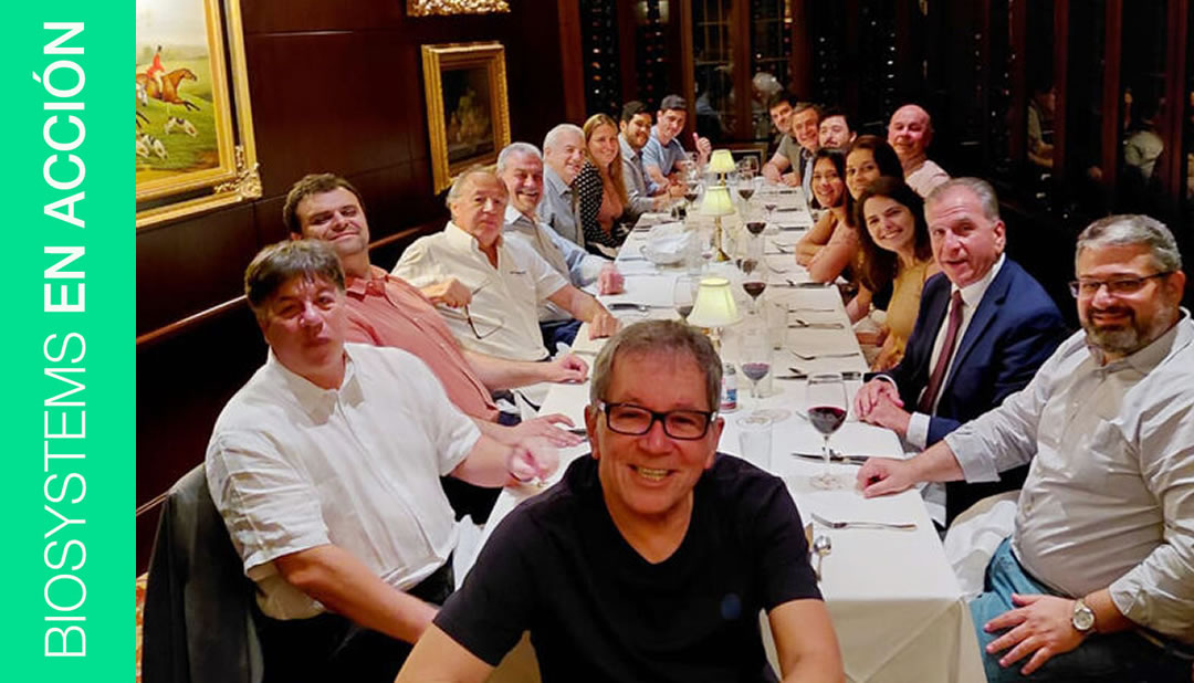 Impulsando la biotecnología en Argentina