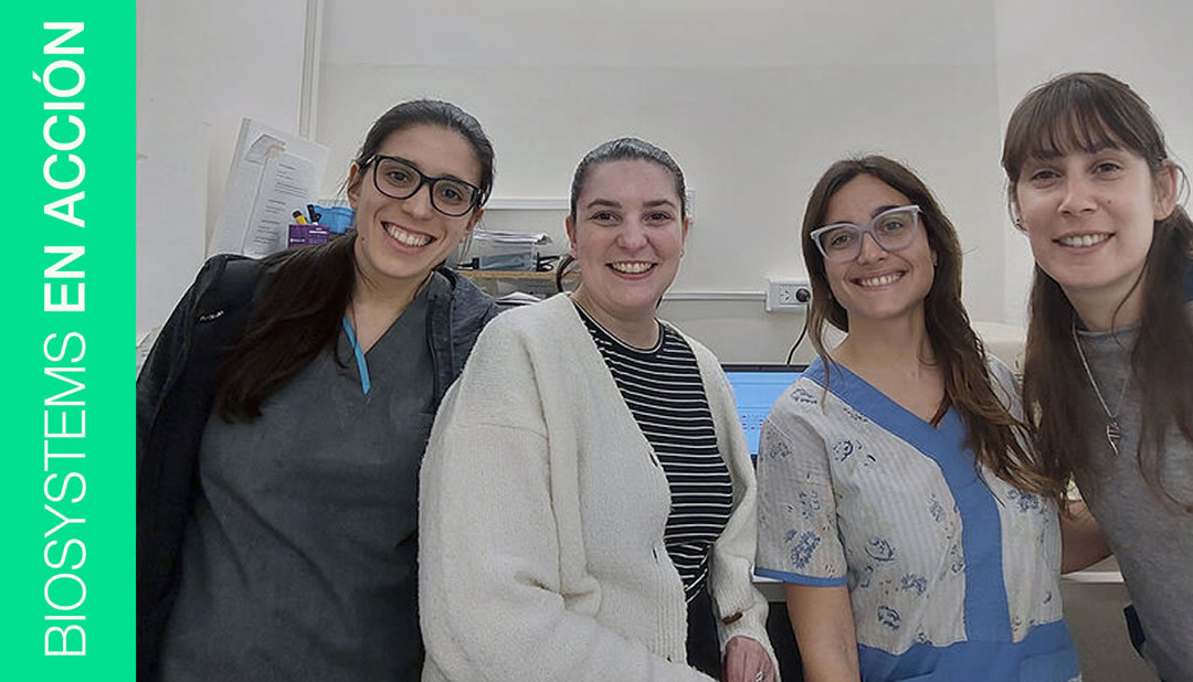 Esta semana nuestro equipo viajó a Rosario para encontrarse con clientes y compartir capacitaciones