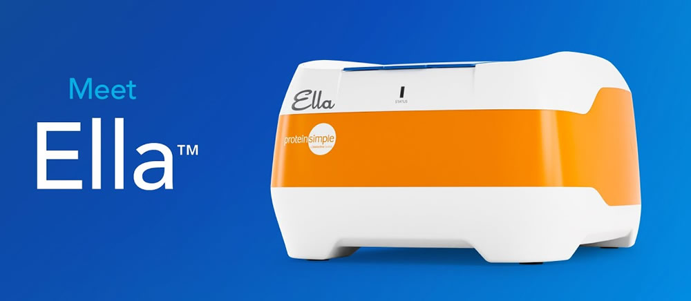 ✨ Ella™ de Bio-Techne: ELISA automatizado en tu laboratorio ✨