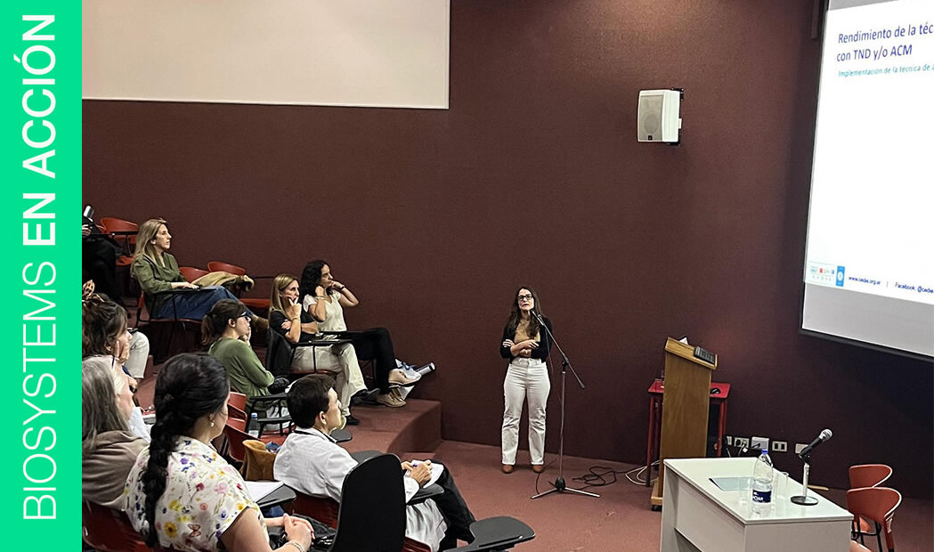 🎯 BioSystems acompañando el avance de la genética clínica en Argentina.