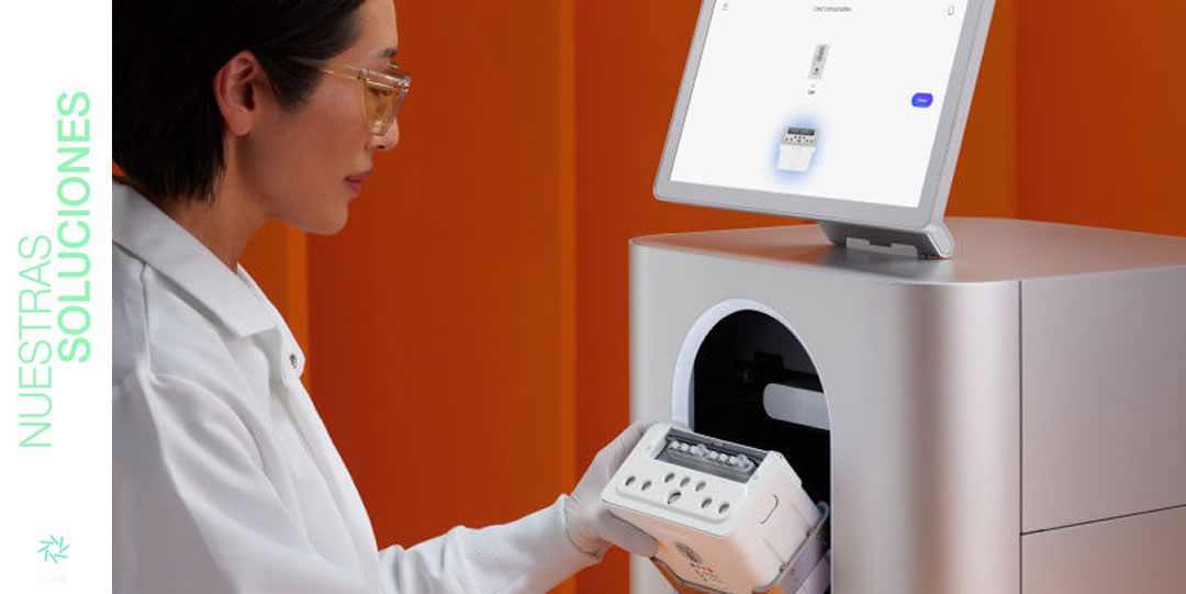 Secuenciadores MiSeq™ i100 de Illumina