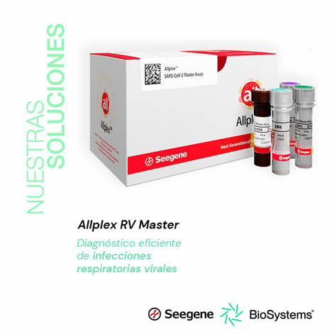 Diagnóstico eficiente de infecciones respiratorias virales