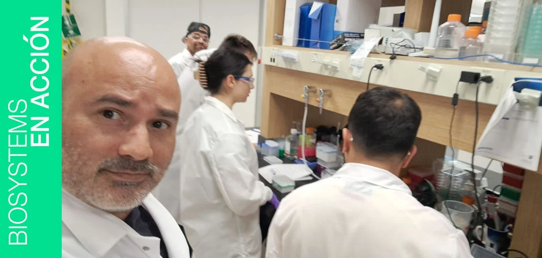 Entrenamiento oficial del sistema Maurice en las instalaciones de Bio-Techne, en San José, California