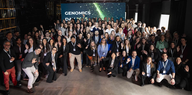 ¡Así vivimos el Genomics Day 2026!