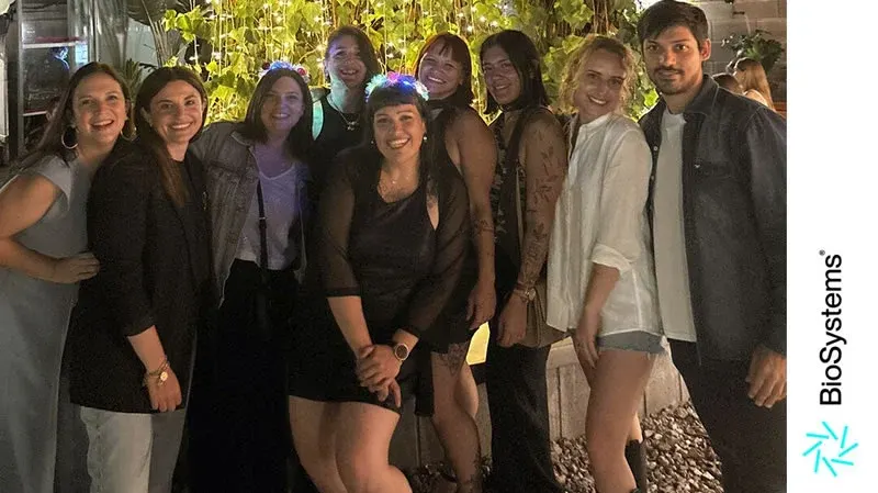 ✨ Cerramos 2025 celebrando juntos ✨