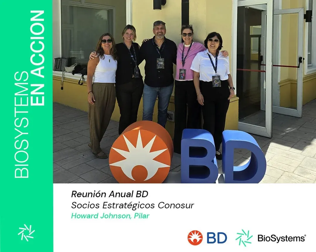✨ Participamos del Encuentro de Socios Estratégicos de BD – Cono Sur ✨