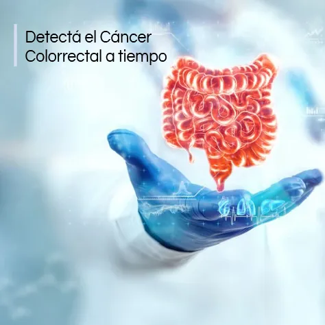 Cáncer Colorrectal