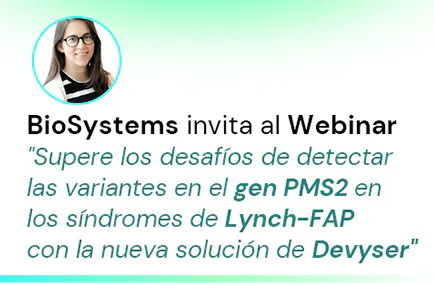 BioSystems te invita a participar del Seminario