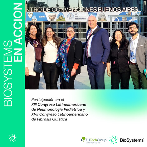 XIII Congreso Latinoamericano de Neumonología Pediátrica y XVII Congreso Latinoamericano de Fibrosis Quística