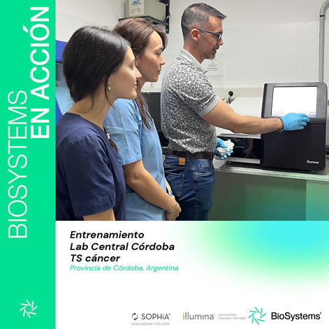  Entrenamiento Lab Central Córdoba - TS cáncer