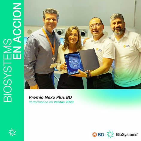 Premio Nexo Plus BD