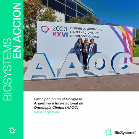 XXVI Congreso Argentino e Internacional de Oncología Clínica