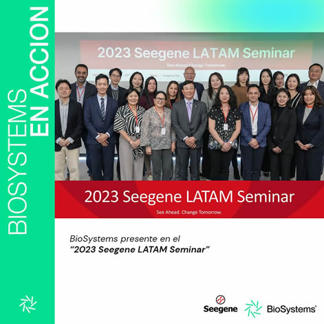 2023 Seegene LATAM Seminar