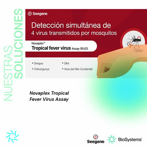 Novaplex Tropical Fever Virus Assay