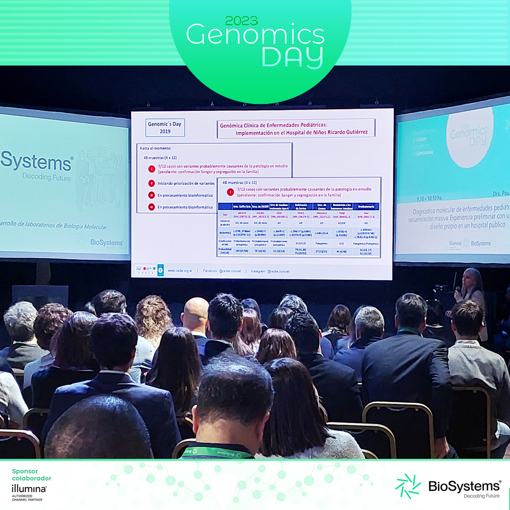 Genomics Day 