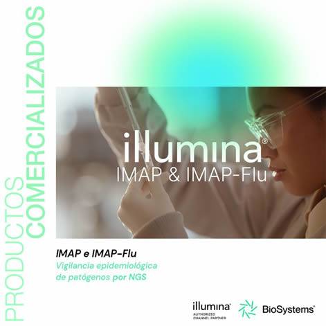 IMAP E IMAP-FLU