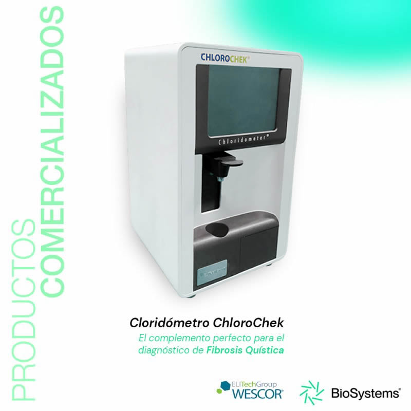 Cloridómetro ChloroChek