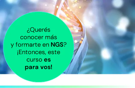 “Introducción a la Tecnología de Secuenciación de Nueva Generación (NGS) de Ilumina" 
