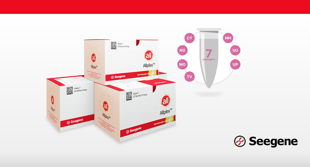 Nuestras soluciones: Allplex™ STI Essential Assay