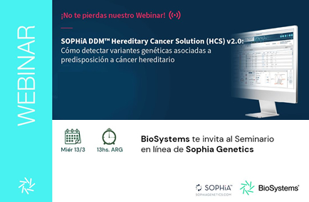 Webinar Sophia Genetics