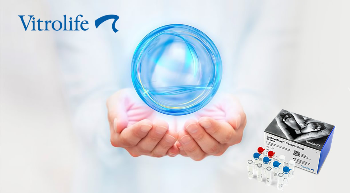 EmbryoMap Solution – Vitrolife