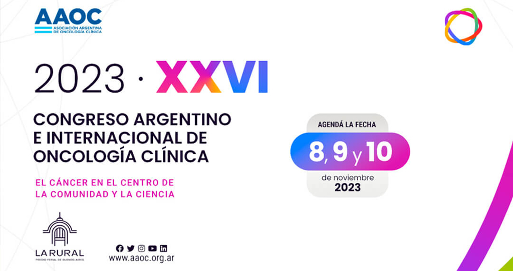XXVI Congreso Argentino e Internacional de Oncología Clínica